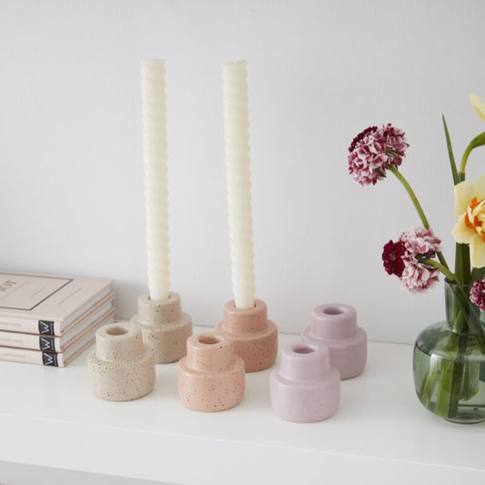 Piedra Candleholder